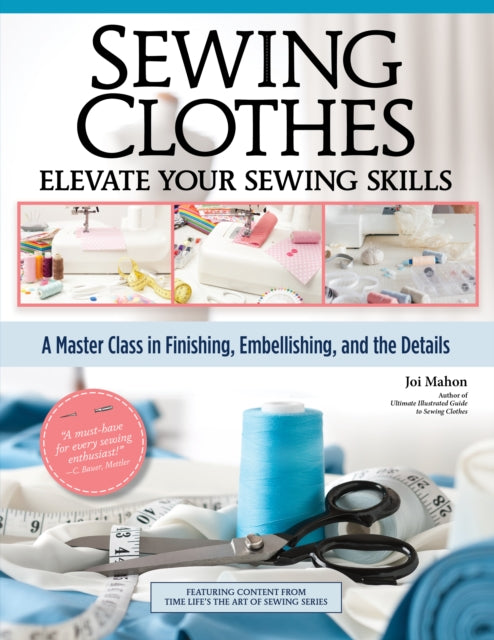 Binding: Paperback
Description: This comprehensive book features more than 30 different techniques from changing design lines to honeycomb smocking and includes clear and easy instructions with illustrations or photos to guide you as you work.