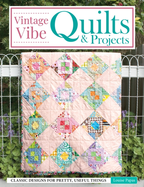 Binding: Paperback
Description: This guide appeals to both beginner to advanced quilters who enjoy designing and making quilts.