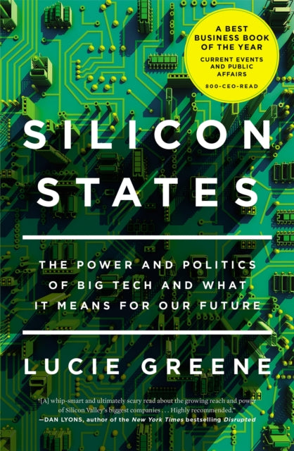 Binding: Paperback
Description: Named a Best Book of the Year by Esquire Winner of the 800 CEO READ Business Book Award in Current Events and Public Affairs In an era when faith in government and its institutions is quickly eroding the businesses of Silicon Valley are stepping in to fill the gap.
