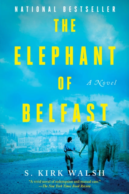 Binding: Paperback
Description: Belfast October 1940. Twenty - year - old zookeeper Hettie Quin arrives at the city docks in time to meet her new charge: an orphaned three - year - old Indian elephant named Violet.