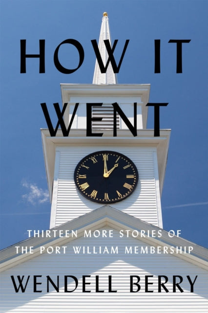 Binding: Hardcover
Description: At the age of eighty Andy Catlett is preparing himself to join the whole Membership of Port William which includes those alive as well as those departed who still seem vividly alive.