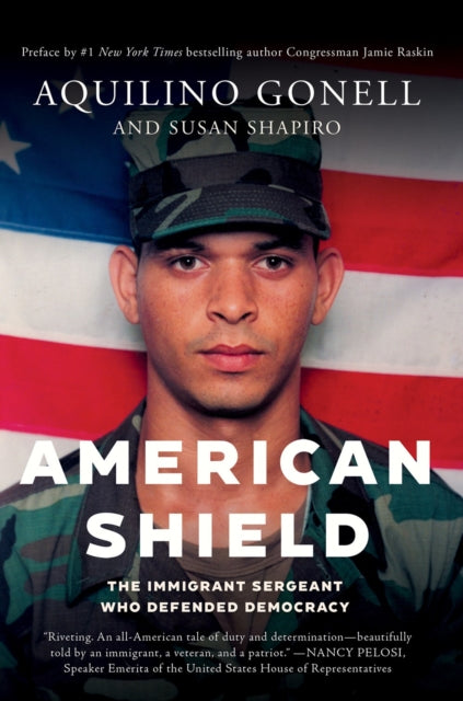 Binding: Hardcover
Description: Aquilino Gonell came to the United States from the Dominican Republic as a young boy. Although he spoke no English he dedicated himself to his adopted land striving for the American dream. Determined to be a success story he joined the army to pay for college.