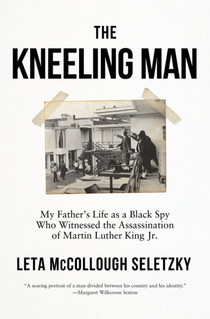Binding: Paperback
Description: In the famous photograph of the assassination of Martin Luther King Jr. on the balcony of Memphis's Lorraine Motel one man kneeled down beside King trying to staunch the blood from his fatal head wound with a borrowed towel.