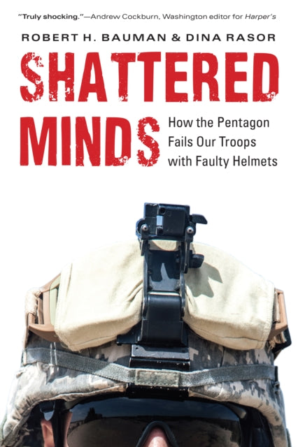 Binding: Hardcover
Description: The first book to examine this most basic item of military equipment Shattered Minds features the stories of two sets of whistleblowers determined to expose the truth about the failures of the military helmet bureaucracy.