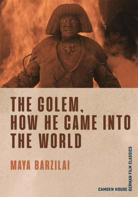 The Golem How He Came Into The World