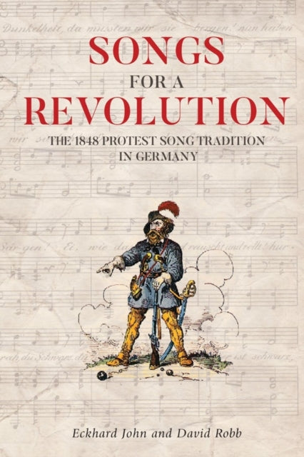 Binding: Hardcover
Description: Makes available twenty - two protest songs of the period up to and including the 1848 Revolution in Germany along with a reception history of the songs through their revival after 1945.