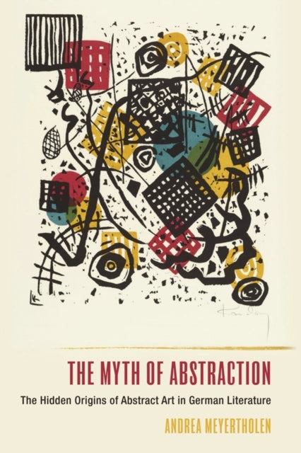 Binding: Hardcover
Description: An alternative genealogy of abstract art featuring the crucial role of 19th - century German literature in shaping it aesthetically culturally and socially.