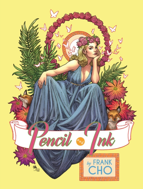Binding: Paperback
Description: Pencil and Ink is a new collection of Frank Cho's personal works that focuses primarily on his exceptional pencil and ink drawings. Filled with over 120 pieces from the last two decades it contains works not published in Frank's previous book The Art of Frank Cho.