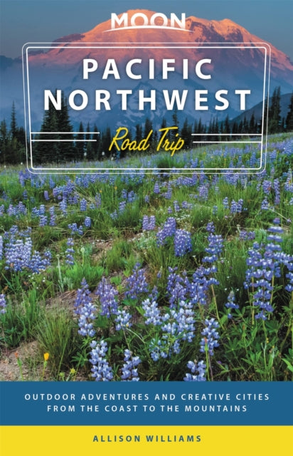 Binding: Paperback
Description: Buckle up for the best of the PNW's breathtaking wilderness eclectic cities and quaint coastal towns with Moon Pacific Northwest Road Trip.