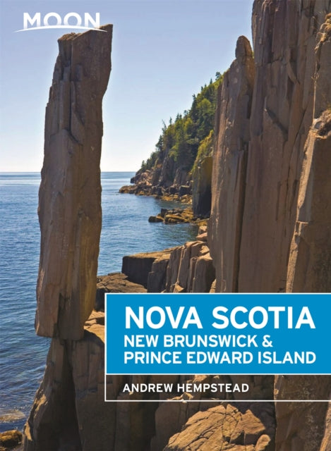 Binding: Paperback
Description: Spot moose and porcupines on a secluded hike relax in a candy - colored fishing village and immerse yourself in Canada's maritime history with Moon Nova Scotia New Brunswick & Prince Edward Island.