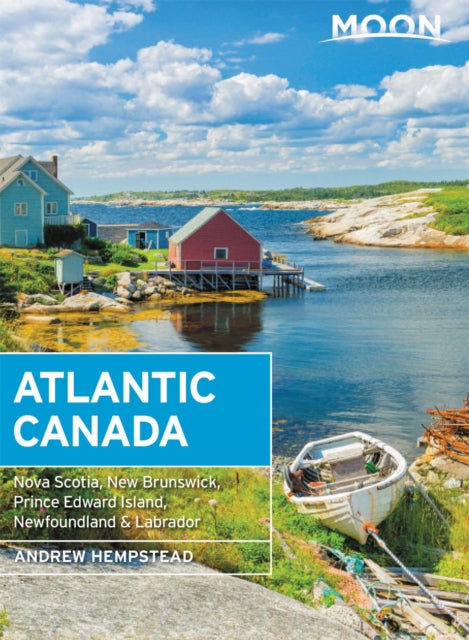 Binding: Paperback
Description: Catch a glimpse of the world's rarest whales hike through lush forests or wander around quaint historic towns: the very best of the northeast is yours with Moon Atlantic Canada.