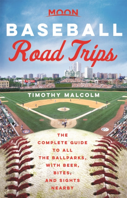 Binding: Paperback
Description: Sunshine hot dogs friends and the excitement of the game: Baseball is called America's pastime for a reason. Experience the best of the MLB cities and stadiums with Moon Baseball Road Trips.