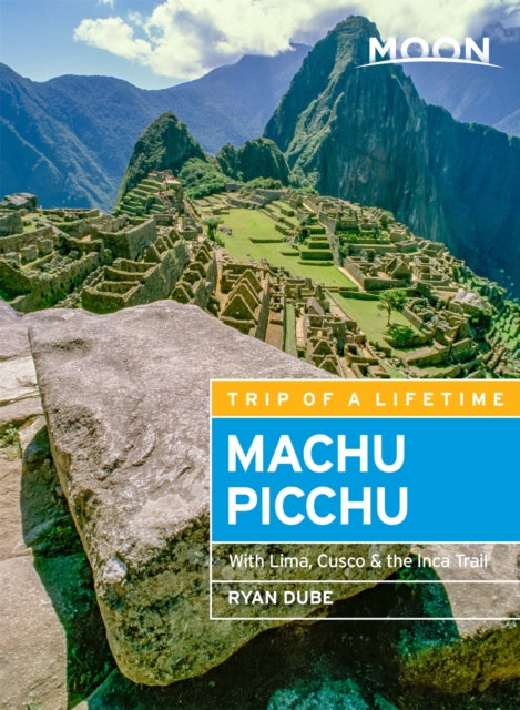 Binding: Paperback
Description: Mystical timeless and full of adventure: embark on the trip of a lifetime to the jewel of Peru with Moon Machu Picchu.