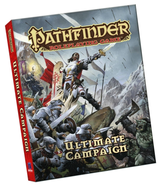 Binding: Paperback
Description: Take charge! Where the dungeon ends another adventure begins! Pathfinder Roleplaying Game: Ultimate Campaign takes you on a guided tour through the parts of the game that happen between monster attacks and quests for ancient artifacts.