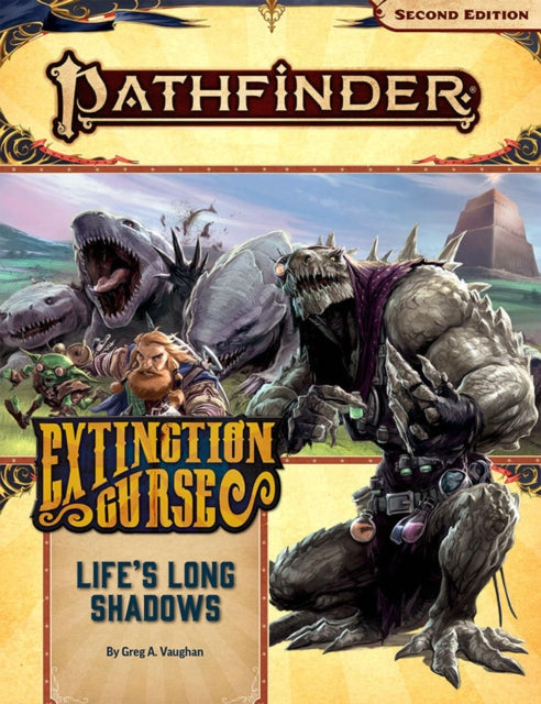 Binding: Paperback
Description: Fresh from their successes in Escadar the heroes bring their traveling circus to the Isle of Kortos the so - called Starstone Isle at the heart of the Inner Sea.
