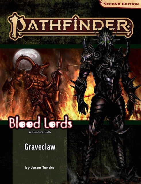 Binding: Paperback
Description: Toil and Trouble! After stopping a poisonous plot against the living population of Graydirge the player characters must seek out the hag pulling the strings from behind the scenes.