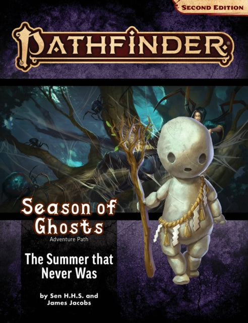 Jacobs James - Pathfinder Adventure Path: The Summer That Never Was (Season Of Ghosts 1 Of 4) (P 2) - Paperback