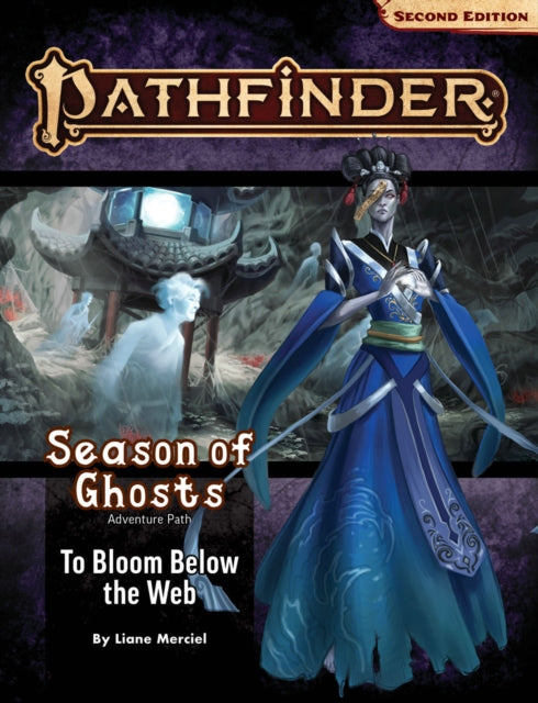 Kim Joshua - Pathfinder Adventure Path: To Bloom Below The Web (Season Of Ghosts 4 Of 4) (P 2) - Paperback