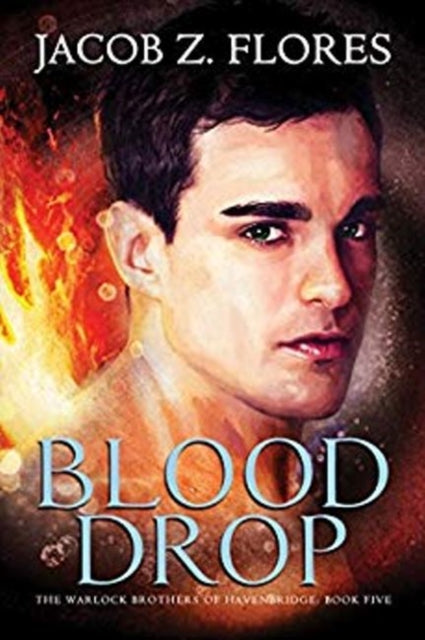 Binding: Paperback
Description: The Warlock Brothers of Havenbridge: Book Five A single drop of blood might hold the key to the fate of the magical world and Aiden Teine must choose between his bond of love and embracing the power to defeat his enemies.