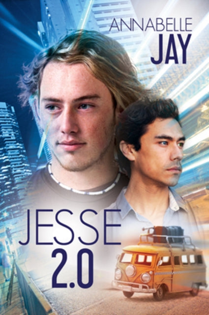 Binding: Paperback
Title: Jesse 2.0
Author(s): Jay Annabelle
Publisher: Dreamspinner Press
Barcode: 9781640801950
Pages: 180 Pages
Publication Date: 7/10/2018
Category: Personal & Social Issues: Sexuality & Relationships (Children's / Teenage)