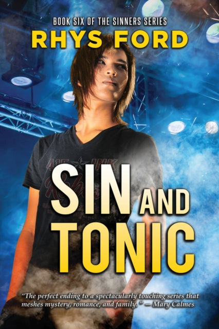 Binding: Paperback
Description: Sequel to Absinthe of Malice Sinners Series: Book Six Miki St. John believed happy endings only existed in fairy tales until his life took a few unexpected turns and now he's found his own.