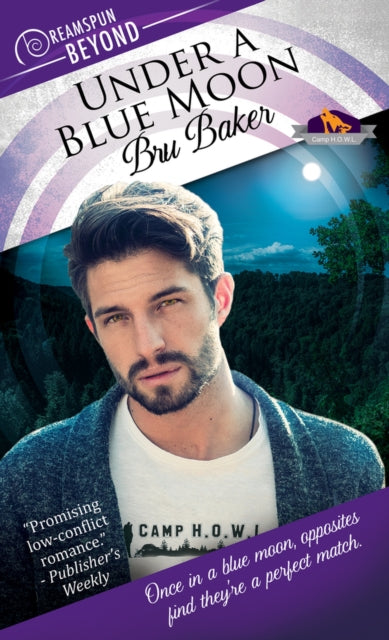 Binding: Paperback
Description: Former marriage counselor Nick has seen secrets ruin many relationships so he resists his attraction to Camp H. O. W. L.'s new doctor Drew a human.