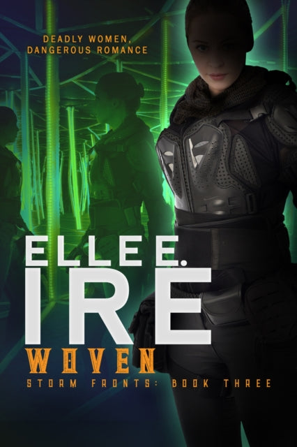 Binding: Paperback
Description: Storm Fronts: Book Three What if the mirror does reflect what's inside? Mercenary Vick Corren is steadfast in her love for empath Kelly La Salle. When it comes to her love of herself not so much.