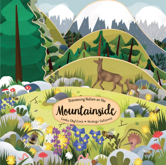 Chytilova Lenka - Discovering Nature On The Mountainside