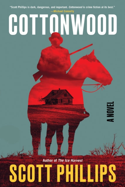 Binding: Paperback
Description: In 1872, Cottonwood Kansas is a one - horse speck on the map; a community of run - down farms dusty roads and two - bit crooks. Self - educated saloon owner and photographer Bill Ogden looks on his adopted town with an eye to making a profit or getting out.
