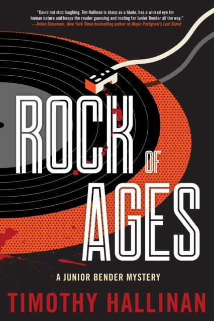 Hallinan Timothy - Rock Of Ages - Hardcover