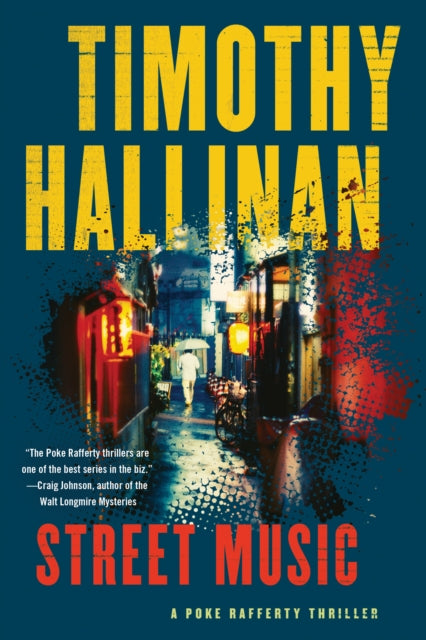 Binding: Paperback
Description: Poke Rafferty's hand - made intercultural family is disrupted in unexpectedly complicated ways by the birth of his son littering their small Bangkok apartment with emotional land mines.