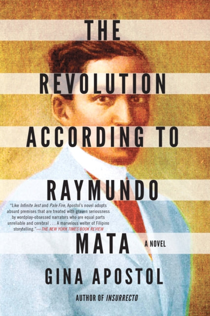 Binding: Paperback
Description: The story of Raymundo Mata a visually impaired member of a 19th century anti - Spanish Philippine revolutionary society is a polyphonic whirlwind of voices and histories.