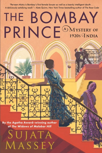 Binding: Paperback
Description: In November 1921, Edward VIII arrives in Bombay to begin a four month tour. And Bombay solicitor Perveen Mistry isn't surprised when local unrest over the royal arrival spirals into riots.