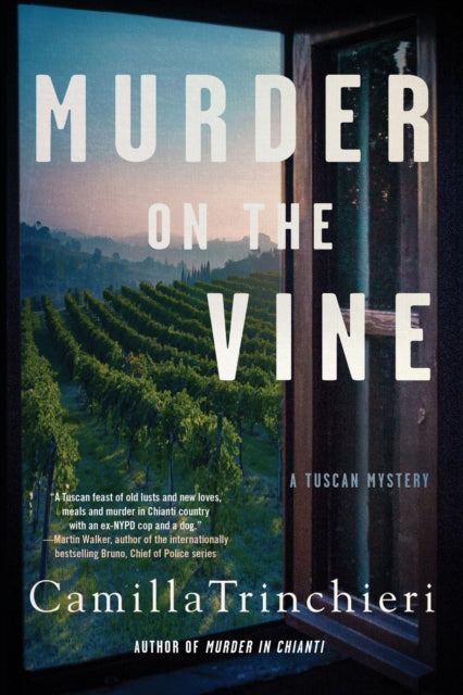 Binding: Hardcover
Description: On a late October Sunday morning in Gravigna local maresciallo Perillo is having breakfast with ex - NYPD detective Nico Doyle when he is called back to the station in Greve.
