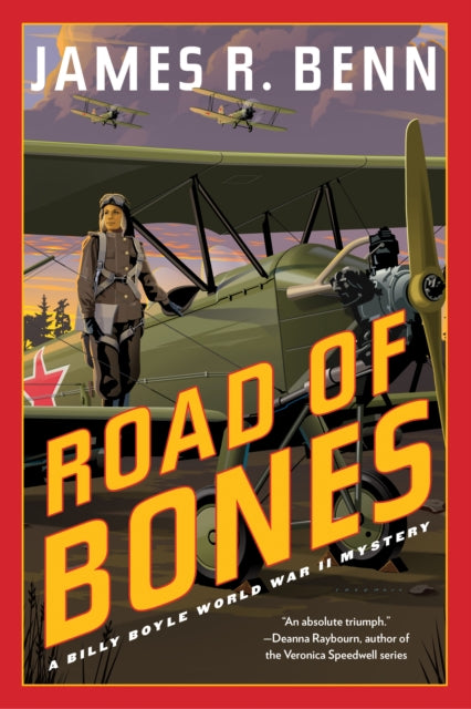 Binding: Paperback
Description: September 1944. The US is poised to launch Operation Frantic a shuttle bombing mission by America Italy and the USSR. Then two intelligence agents - one Soviet one American - are found dead in the Ukraine and Billy is brought in to investigate.