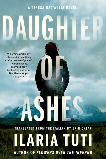 Binding: Hardcover
Description: Superintendent Teresa Battaglia a trailblazing criminal detective on the Italian police force is on sick leave recovering from her recent brush with death in pursuit of a killer.