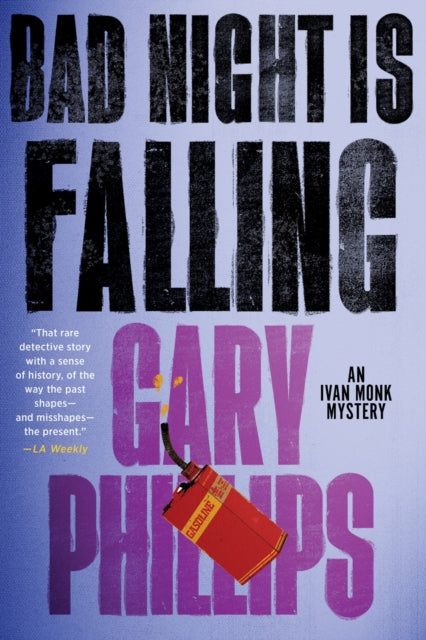 Binding: Paperback
Description: Heat is building in the Rancho Tajuata Housing Projects - and not just because it's summer in L. A. When a Mexican family is killed by a firebombing local rage threatens to grow out of control. The pressure is on to solve this case quickly to help deescalate the tense situation.