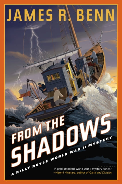 Benn James R. - From The Shadows - Paperback