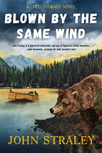 Binding: Paperback
Description: Things in the sleepy fishing town of Cold Storage Alaska are changing. It's the summer of 1968; the men are wearing their hair long the Vietnam War is at its height and multiple assassinations have gripped the country. But some things remain the same.