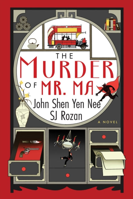 Binding: Hardcover
Description: Two unlikely allies race through the cobbled streets of 1920s London in search of a killer targeting Chinese immigrants. London 1924.