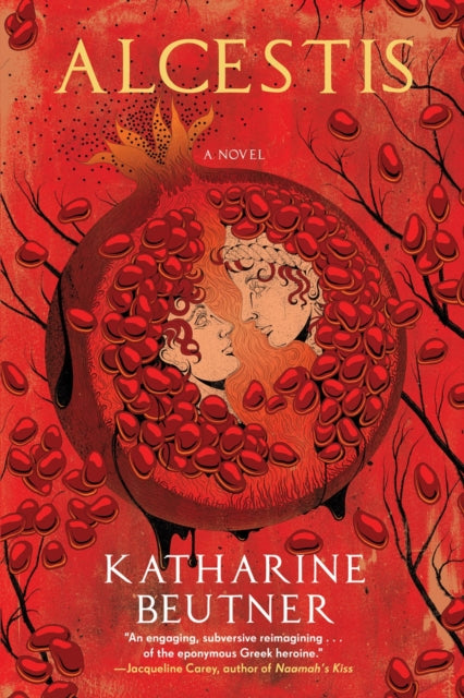 Binding: Paperback
Description: In Greek myth Alcestis is known as the ideal wife; she loved her husband so much that she died and went to the Underworld in his place.
