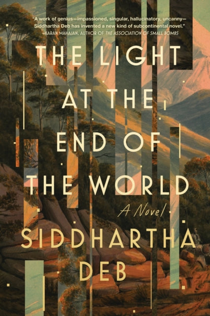 Binding: Paperback
Description: Delhi the near future: Bibi a low - ranking employee of a global consulting firm is tasked with finding a man long thought to be dead but who now appears to be the source of a vast collection of documents.