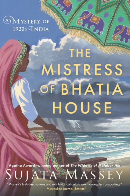 Binding: Paperback
Description: India 1922: Perveen Mistry is the only female lawyer in Bombay a city where child mortality is high birth control is unavailable and very few women have ever seen a doctor.