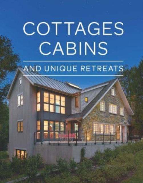 Binding: Paperback
Description: Smaller = Smarter. Smaller homes like cabins and cottages are becoming more popular due to economic factors smaller family sizes tighter building lots and the desire to use fewer natural resources and build sustainably.