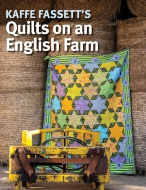 Binding: Paperback
Description: For the 26th book in his highly successful P& Q series Kaffe has chosen a bucolic English farm as the inspiration for his new collection of quilts.