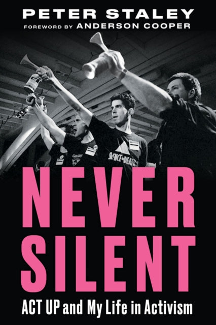 Binding: Hardcover
Description: Never Silent is a gorgeous book Peter Staley has written an electrifying primer for anyone who's thinking/worrying/wondering about how to change/save the world.