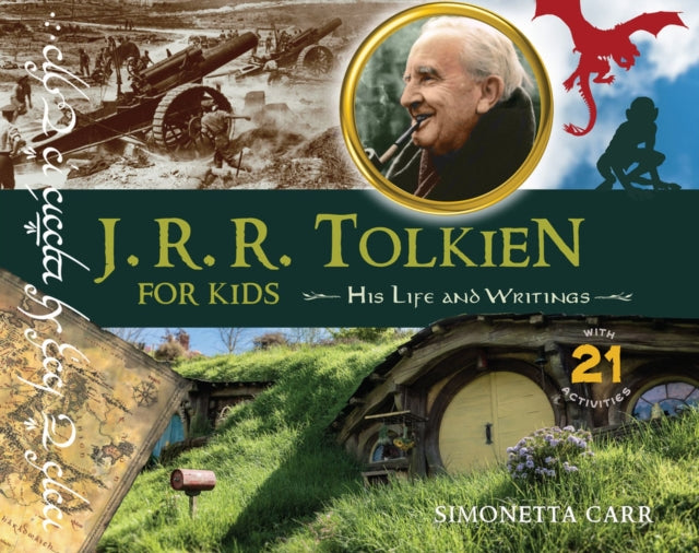 Binding: Paperback
Description: Introduce a new generation of readers to the man who wrote the phenomenally beloved Lord of the Rings trilogy and The Hobbit. J. R. R.