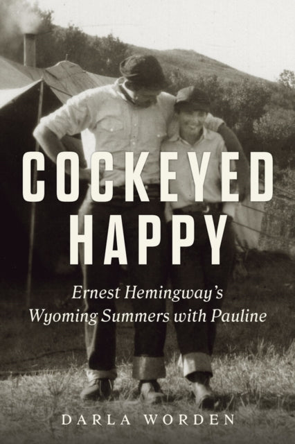Binding: Hardcover
Description: Streamlined and impacting Darla Worden's Cockeyed Happy could be construed as a narrative of the author himself a compelling account of Hemingway's summers in Wyoming and I can think of no finer compliment.