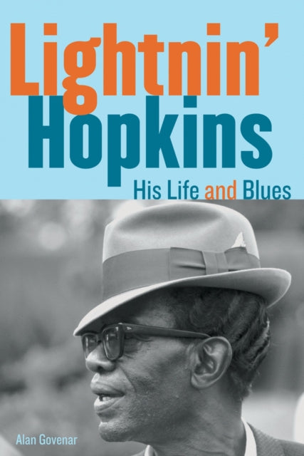 Binding: Paperback
Description: 2011 ARSC Award for Excellence in Historical Recorded Sound Research for Best History By the time of his death in 1982, Sam Lightnin Hopkins was likely the most recorded blues artist in history. This brilliant biography illuminates the many contradictions of the man and his myth.