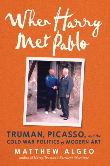 Binding: Hardcover
Description: Truman and Picasso were contemporaries and were both shaped by and shapers of the great events of the twentieth century - the man who painted Guernica and the man who authorised the use of atomic bombs against civilians. But in most ways they couldn t have been more different.